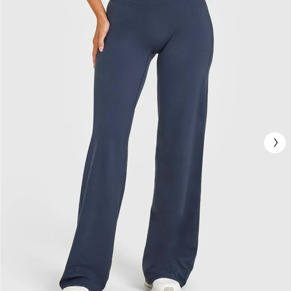 Oner Active SoftMotion True Blue Straight Leg Bottoms